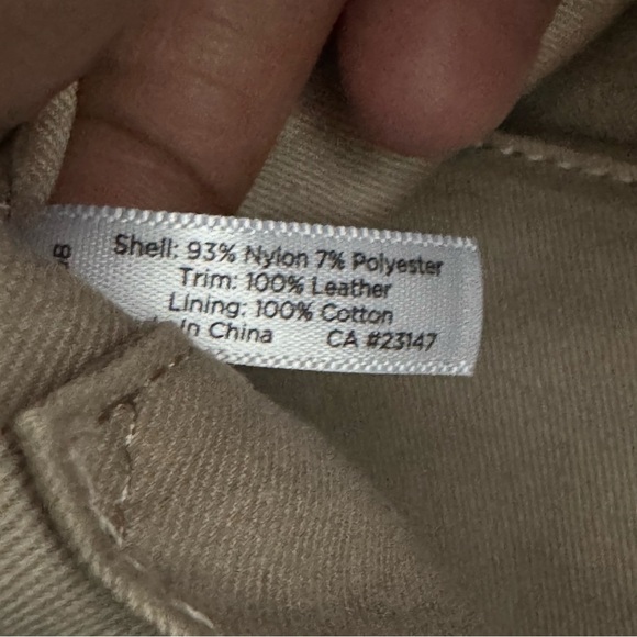 Vintage Talbots Shoulder Bag Tote Purse - Picture 8 of 11